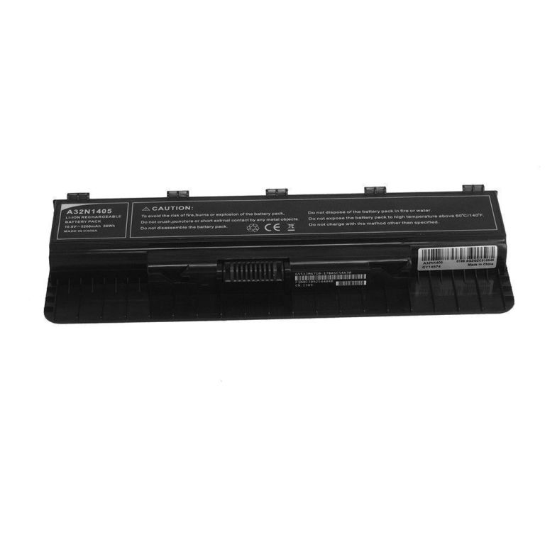 Batería para ASUS N551JB n551jw n551jx n551z N751JK N751JX g58jm g58jw A32N1405(compatible)