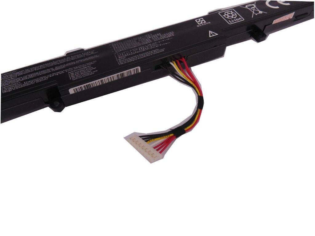 Batería para A41-X550E ASUS F750J F751 F751L F751LA F751LAV F751LB(compatible)