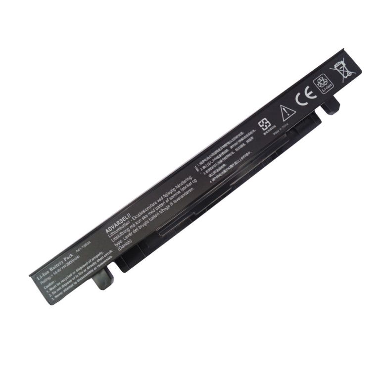 Batería para Asus X550LB-NH52 X550VX-DM113T X552L X552MJ X552W(compatible)