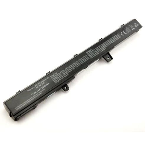 Batería para Asus F551MAV-BING-SX998B F551MAV-SX395B X551CA-RI3N15(compatible)