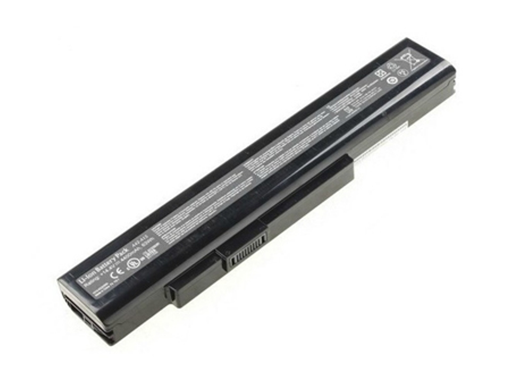 Batería para Medion A42-A15 14.4V, 4400 mAh, MSN: 40036065, 40036109(compatible)