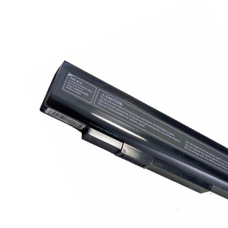 Batería para Medion A42-A15 14.4V, 4400 mAh, MSN: 40036065, 40036109(compatible)