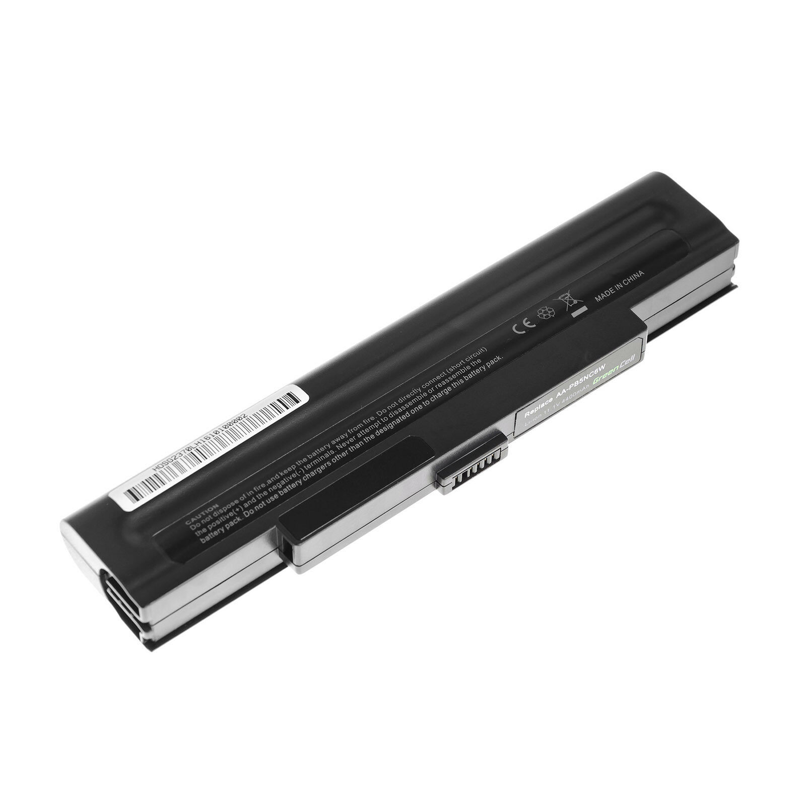 Batería para AA-PB5NC6B Samsung NP-Q35 NP-Q45 Q35 Q45 Q70(compatible)