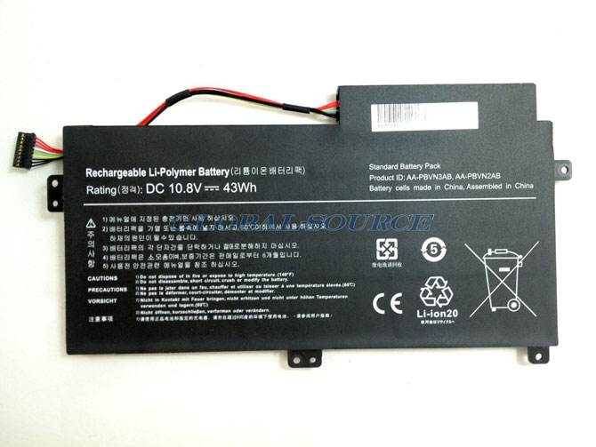 Batería para Samsung NP370R5E-A03FR NP370R5E-A03IT(compatible)