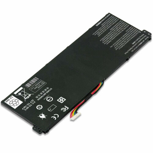 Batería para AC14B18J acer E15 ES1-512 MS2394 EX2519 N15W4 E3-112(compatible)