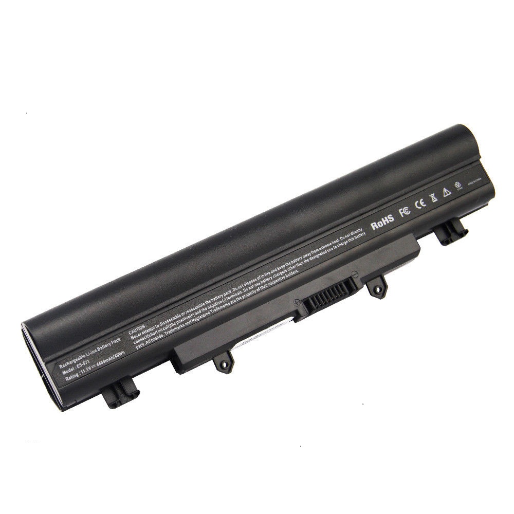 Batería para AL14A32 Acer Aspire E14 E15 E5-511 E5-511G E5-511P E5-521(compatible)