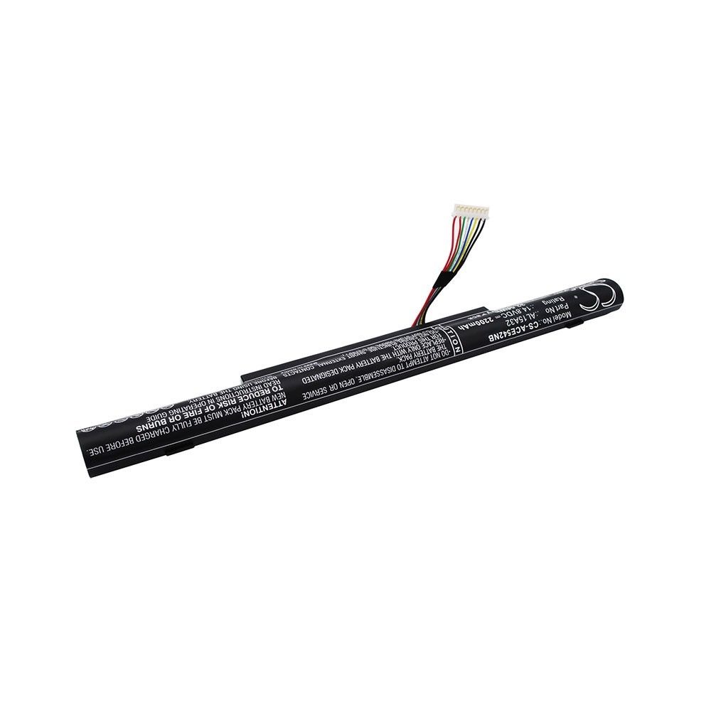 Batería para Acer TravelMate P277-MG-50S8 P277-MG-5473 P277-MG-568Z(compatible)