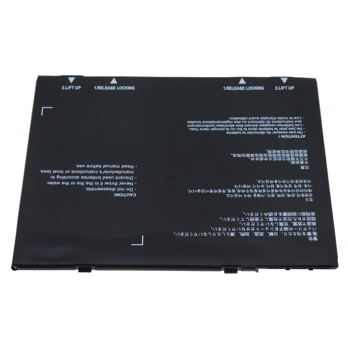 Batería para 8700mAh 1ICP4/77/110-2,AMME2415 OTHER ZEBRA ET50, ET55(compatible) - Haga un click en la imagen para cerrar