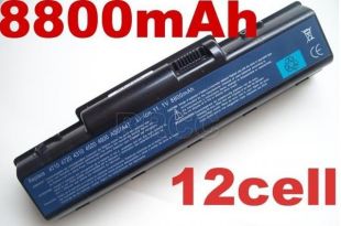 Reemplazo Batería para Acer Aspire 7315 7715 7715G 7715Z 7715ZG