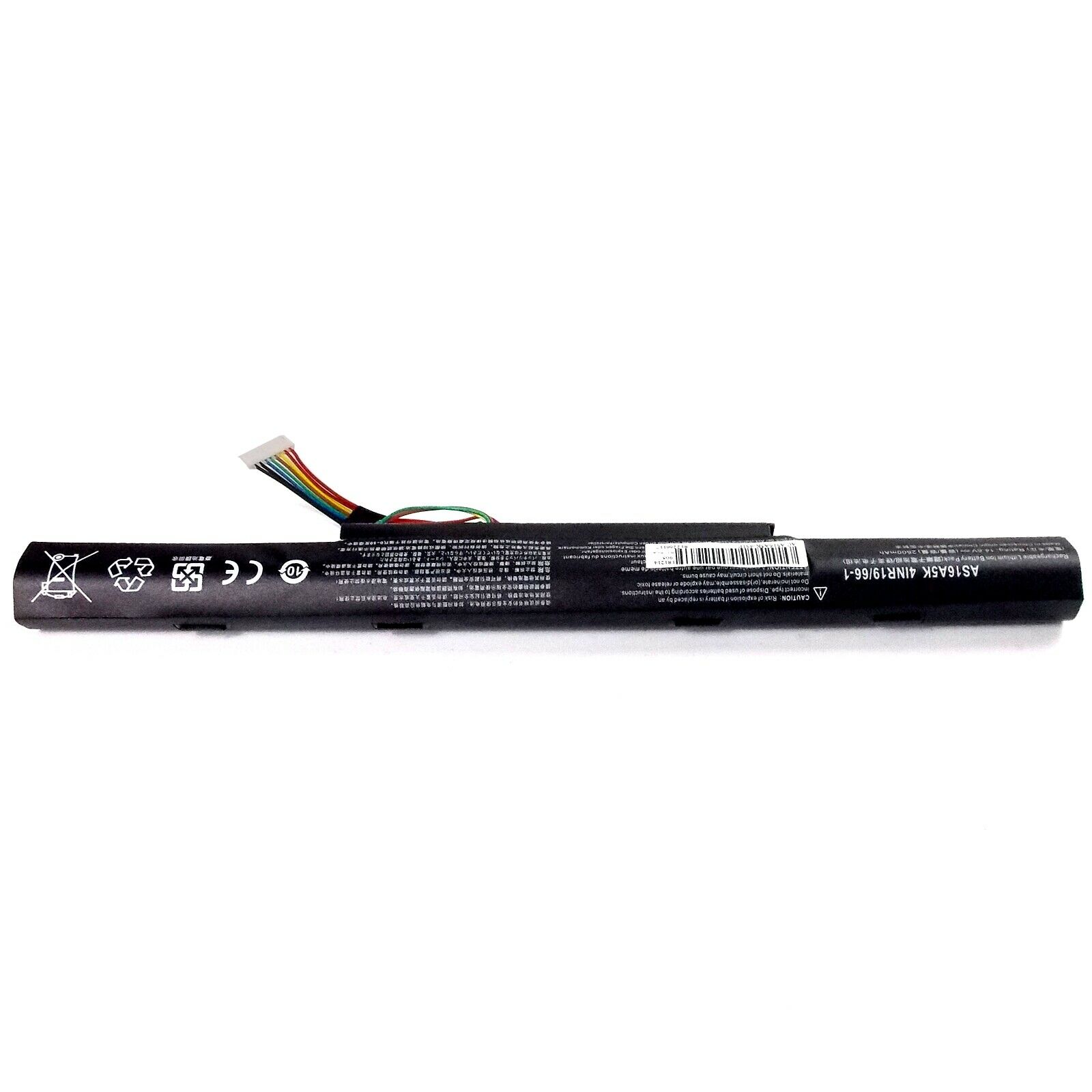 Batería para Acer Aspire E5-575G-78GH E5-575T E5-575T-314W 2200mAh(compatible)