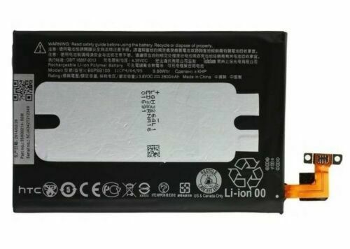 Batería HTC One M8 M8S E8 Dual Sim B0P6B100 2600 mAh(compatible)