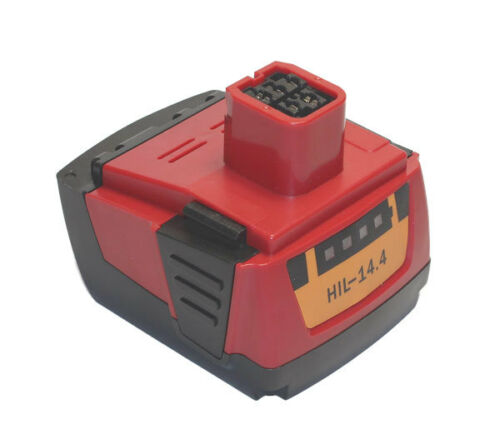 Batterie 14,4V 3000mAh Hilti B144 SF SFH SFL SID SIW 144-A CPC(compatible) - Haga un click en la imagen para cerrar