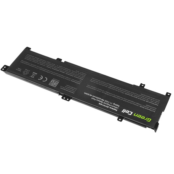 Batería para B31N1429 ASUS A501L A501LX K501L K501LB K501LX K501U K501UW K501UX(compatible)