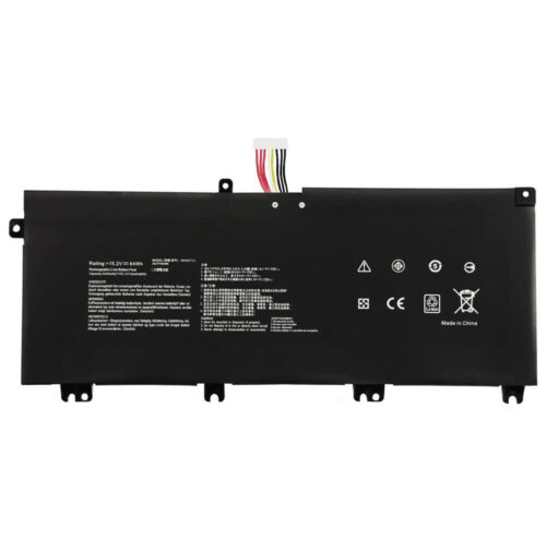 Batería para Asus FX503VM FX63VD FX63VM GL703GE-ES73 GL703VD-1A B41N1711 B41Bn95(compatible)