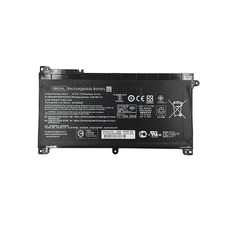Batería para BI03XL ON03XL HSTNN-UB6W HP Pavilion X360 ProBook 11 G1(compatible)
