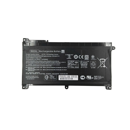 Batería para 915486-855 915230-541 844203-855 HP ProBook X360 13-U105NA(compatible)