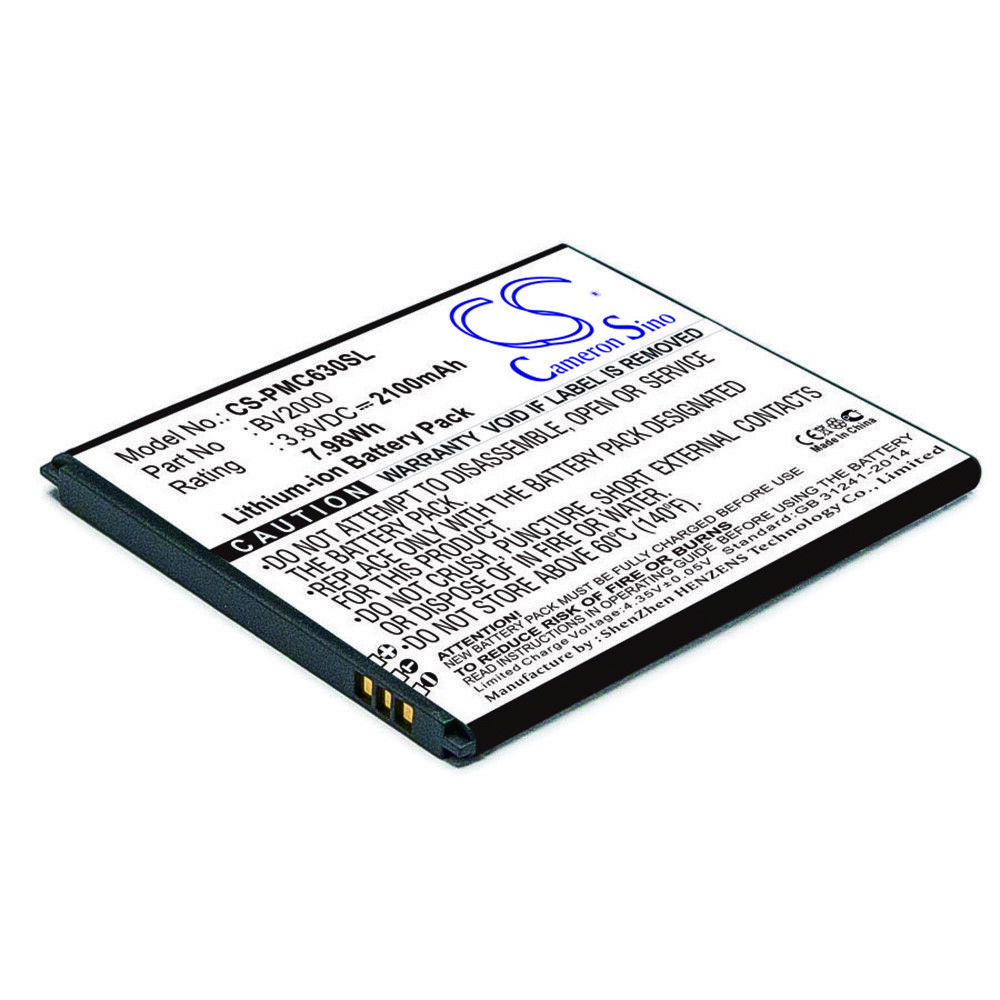 Batería 3,8V Phicomm C630 C630LV C630LW C730LW E653LW BL-F33(compatible) - Haga un click en la imagen para cerrar