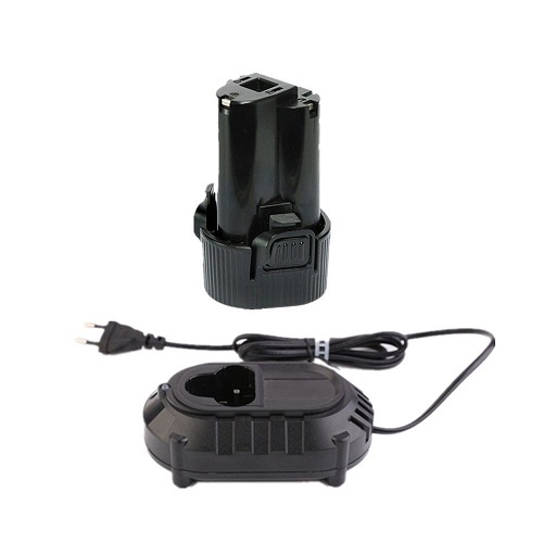 Batería 10.8V 3Ah Makita BL1013 BL1014 Lithium Ion + charger DC10WA(compatible) - Haga un click en la imagen para cerrar