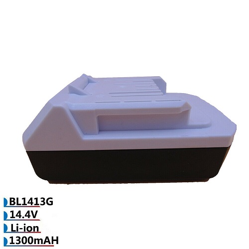 Batería Makita BL1413G Li 14,4V, 1300mAh(compatible) - Haga un click en la imagen para cerrar