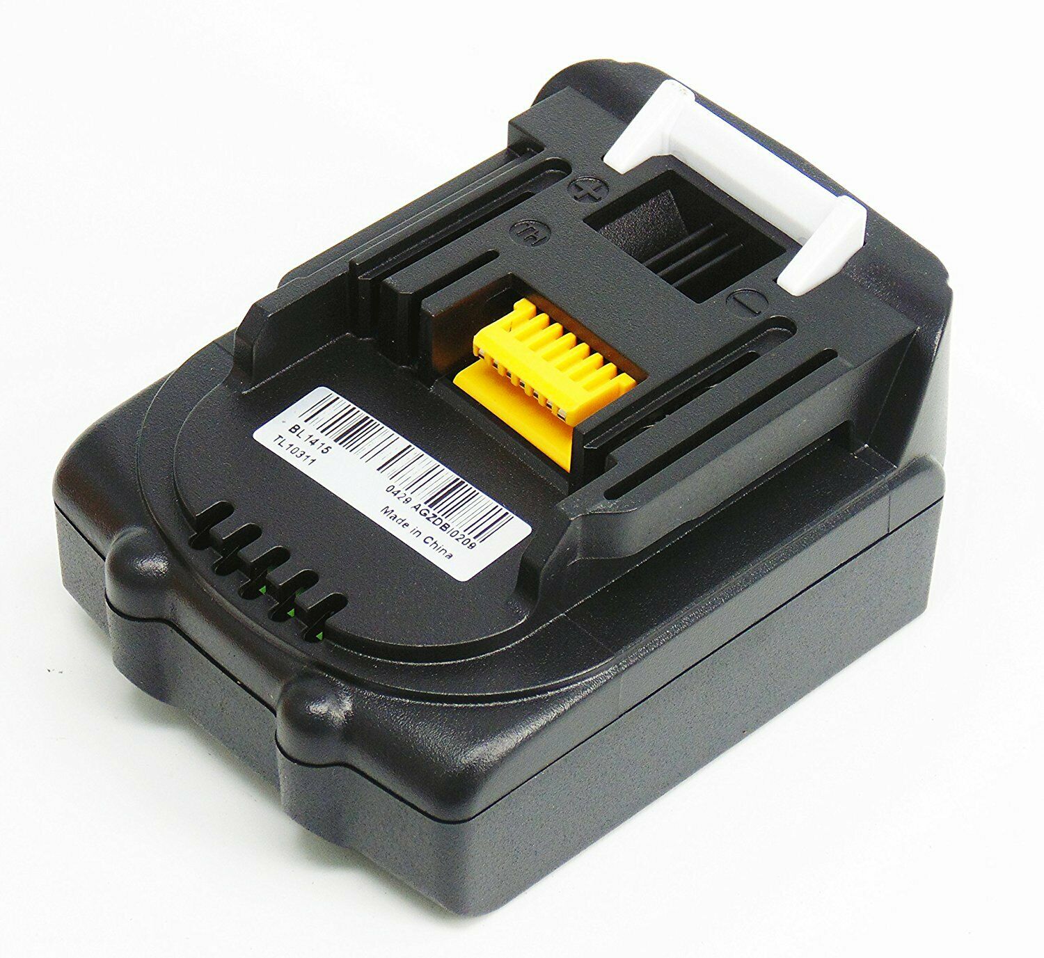Batería Makita BL1415N Li-Ion 14,4 Volt BL 1415 N 196875-4(compatible)