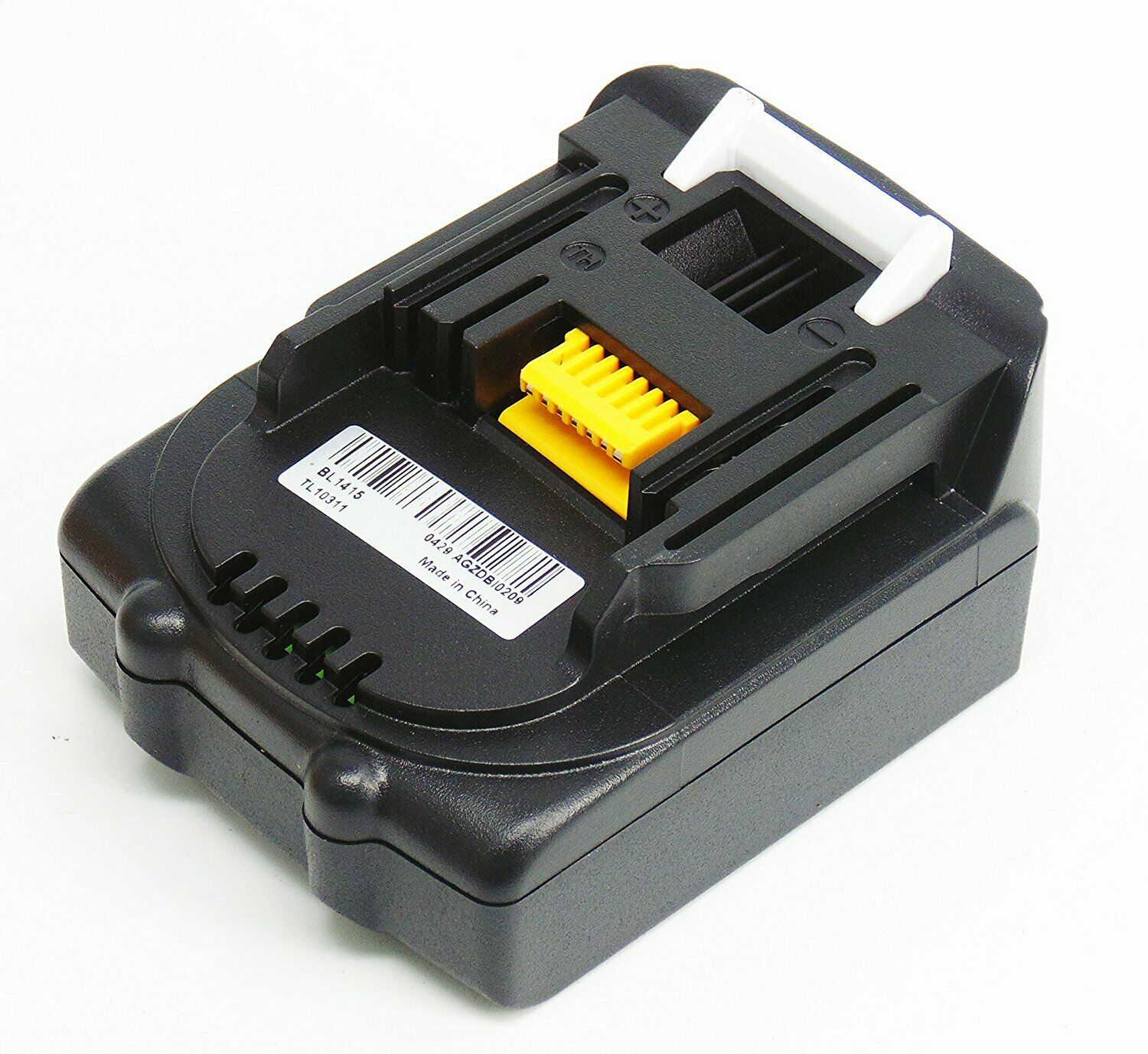 Batería BL1430 Batería DC18RA DC18RC DC18SC Charger BUB142Z BML184 3000mAh(compatible)