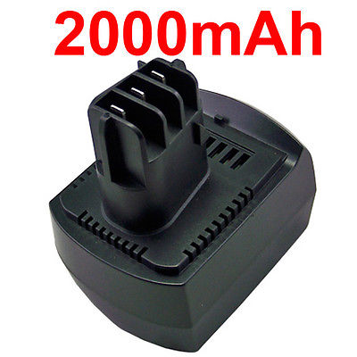 Batería 12V 3000mAh METABO BS 12 SP, BSZ 12, BSZ 12 Impuls, BSZ 12 Premium,6.25473(compatible) - Haga un click en la imagen para cerrar