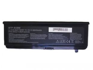 Batería para Medion MD96442 WIM2160 40021138 BTP-BXBM BTP-BRBM(compatible)