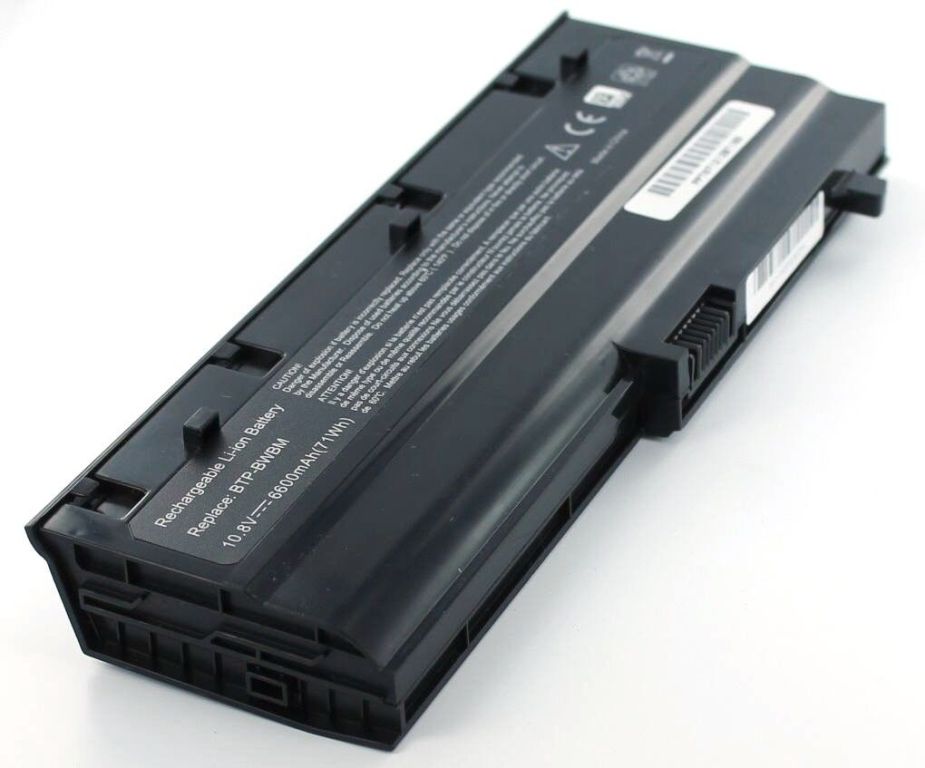 Batería para BTP-CHBM BWBM Medion WIM2190 WIM2200 WIM2210 WIM2220(compatible)