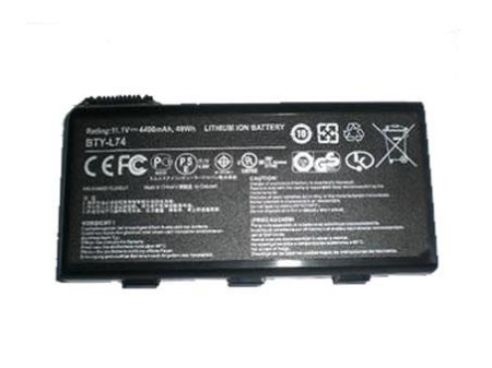 Batería para MSI CR610-005 CR610-006 CR610-006NE(compatible)