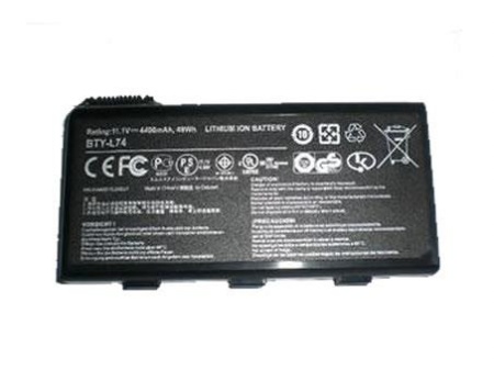 Batería para MSI CR700-024 -034 -038PL-012US -013NL -017CA(compatible)