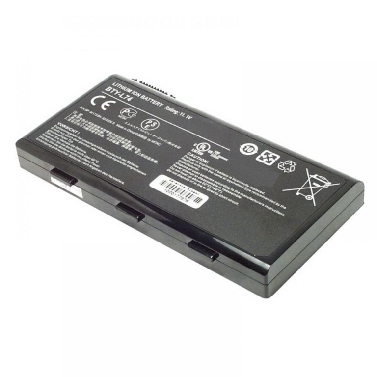 Batería para MSI CR700-075 CR700-085FR CR700-099NL(compatible)