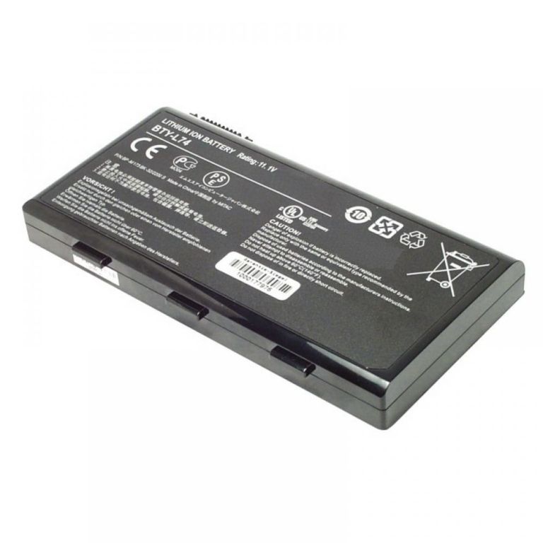 Batería para MSI CR610-005 CR610-006 CR610-006NE(compatible)