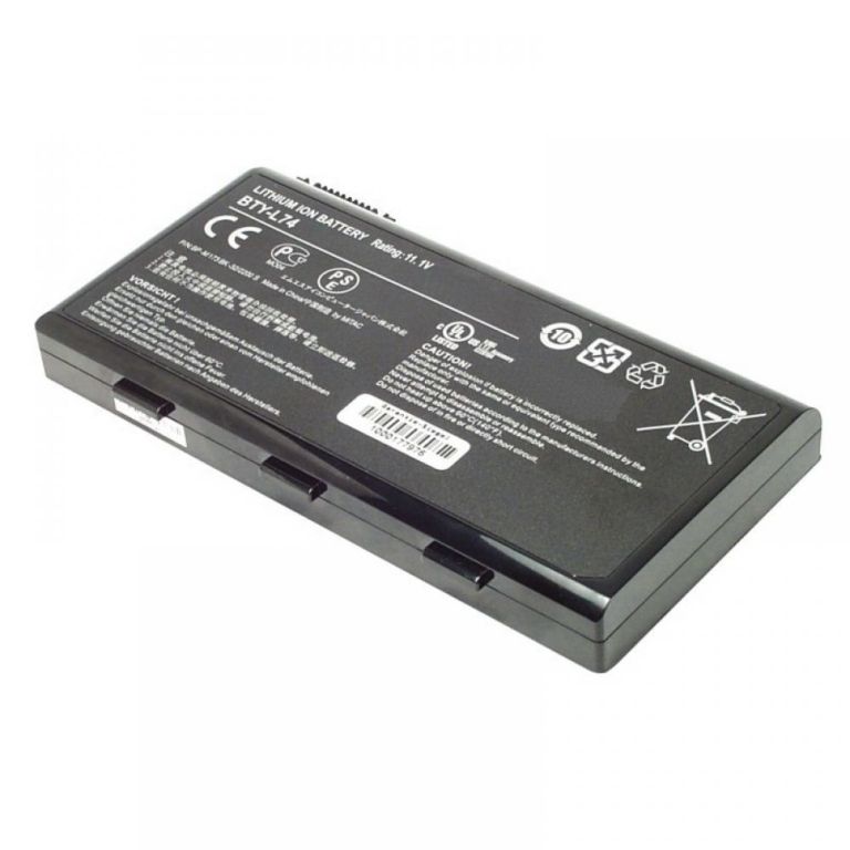 Batería para MSI CR700-024 -034 -038PL-012US -013NL -017CA(compatible)