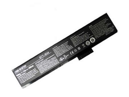 Reemplazo Batería para MSI VR420 PR400 BTY-M44 PR420 MS1421 MS1422 - Haga un click en la imagen para cerrar