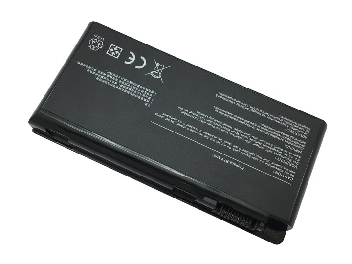 Batería para MSI BTY-M6D 957-16FXXP-101(compatible)