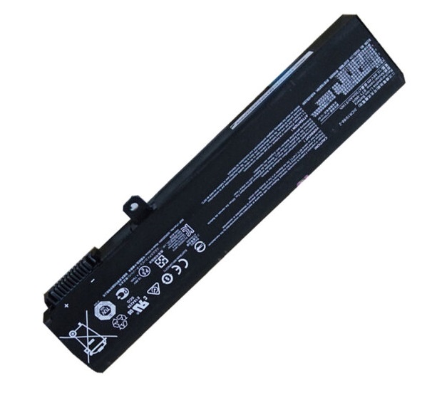 Batería para BTY-M6H MSI GE62VR GL62VR GE72 GL72M GP62 PE60 PE70 MS-16J2(compatible)