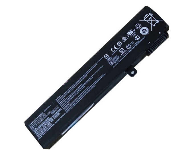 Batería para MSI CX62 6QD PE60 PE70 MS-16J1 MS-16J2 10.8V 3834mAh(compatible)