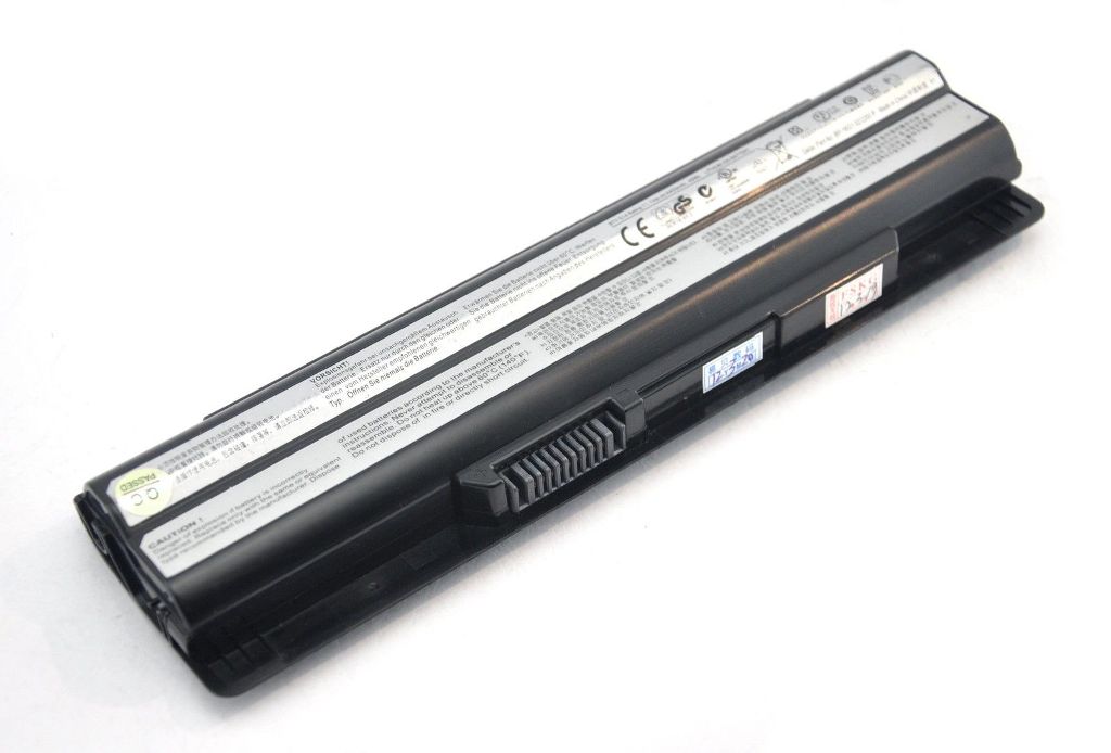 Batería para MSI Megabook FX400 FX420 FX600 FX603 FX610 FX620 FX620DX FX700 GE620 GE620DX(compatible)