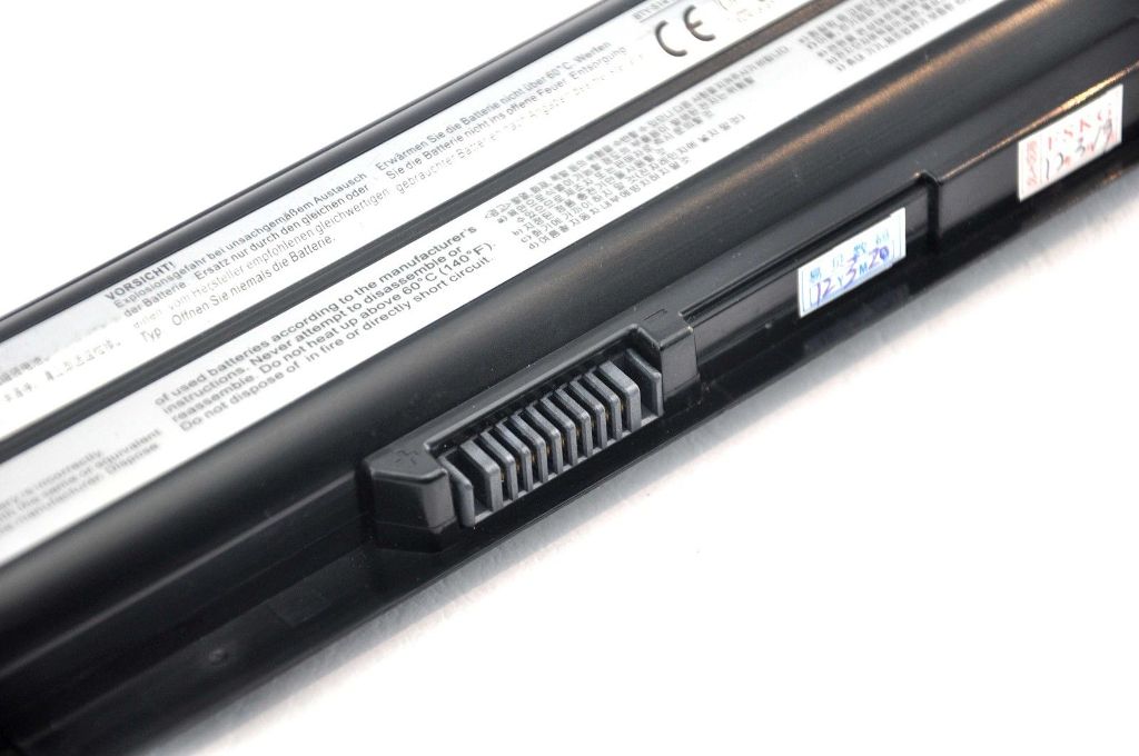 Batería para MSI Megabook CR41 CR61 CR70 CX41 CX61 CX70 GE60 GE70(compatible)