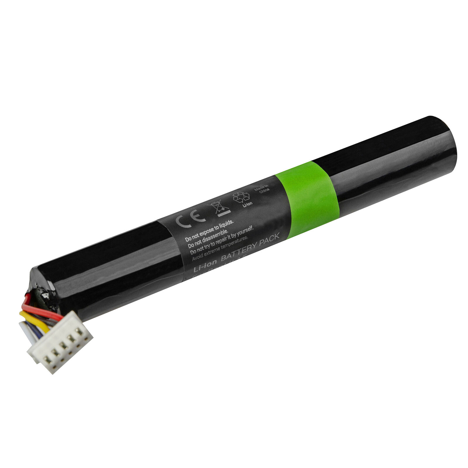 Batería Lautsprecher B&O BeoLit 15 17 BeoPlay A2 Active,7.4V 3400mAh(compatible) - Haga un click en la imagen para cerrar