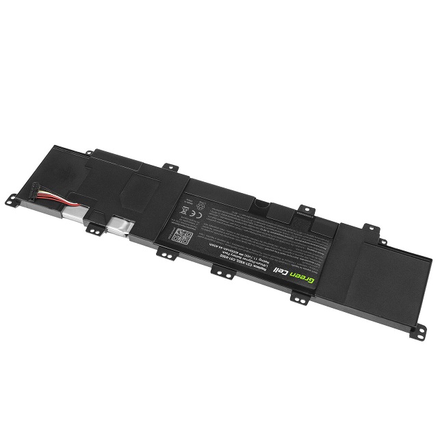 Batería para C21-X502 C21-X502CA ASUS X502 X502C X502CA F502C F502CA 38Wh(compatible)