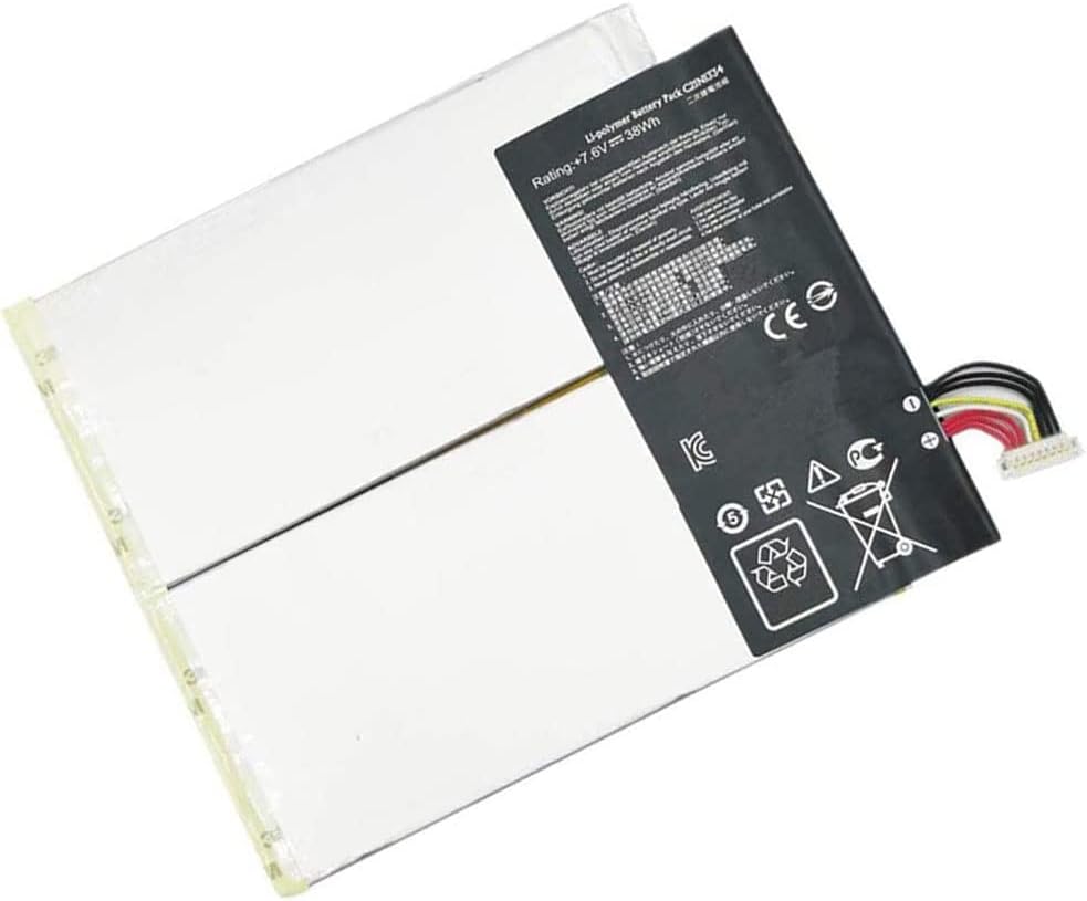 Batería para 7.6 V 38Wh Asus Transformer Book T200TA T200TA-1R, 1 A 1 K 200TA C1 BL C21 N1334 (compatible)