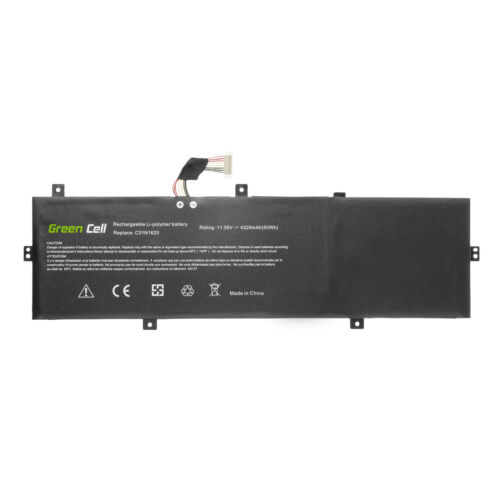 Batería para Asus C31N1620 C31PoCH 11.55V 50WH(compatible)