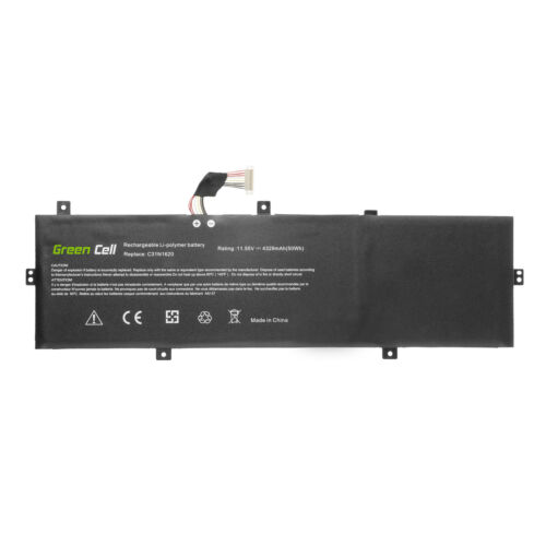 Batería para C31N1620 ASUS UX430 UX430UQ UX430UQ-GV015T 11.55V 50Wh(compatible)