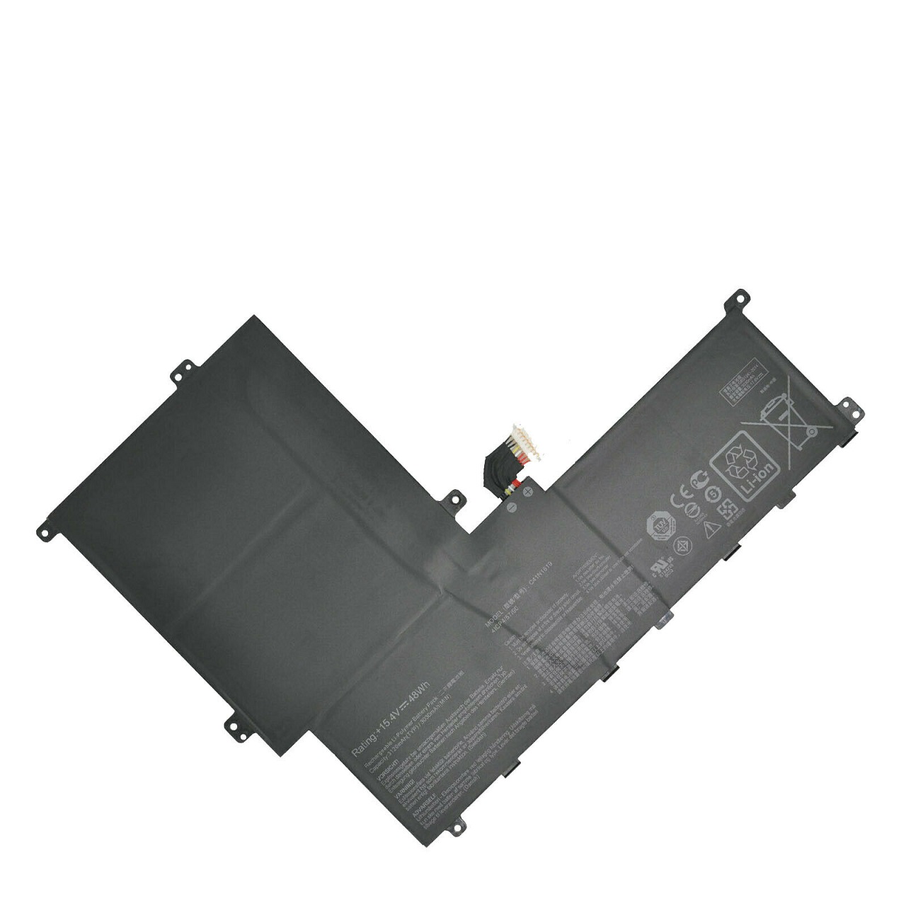 Batería para ASUS PRO B9440 B9440UA B9440UA-XS51 B9440UA-XS74 C41N1619 (compatible)