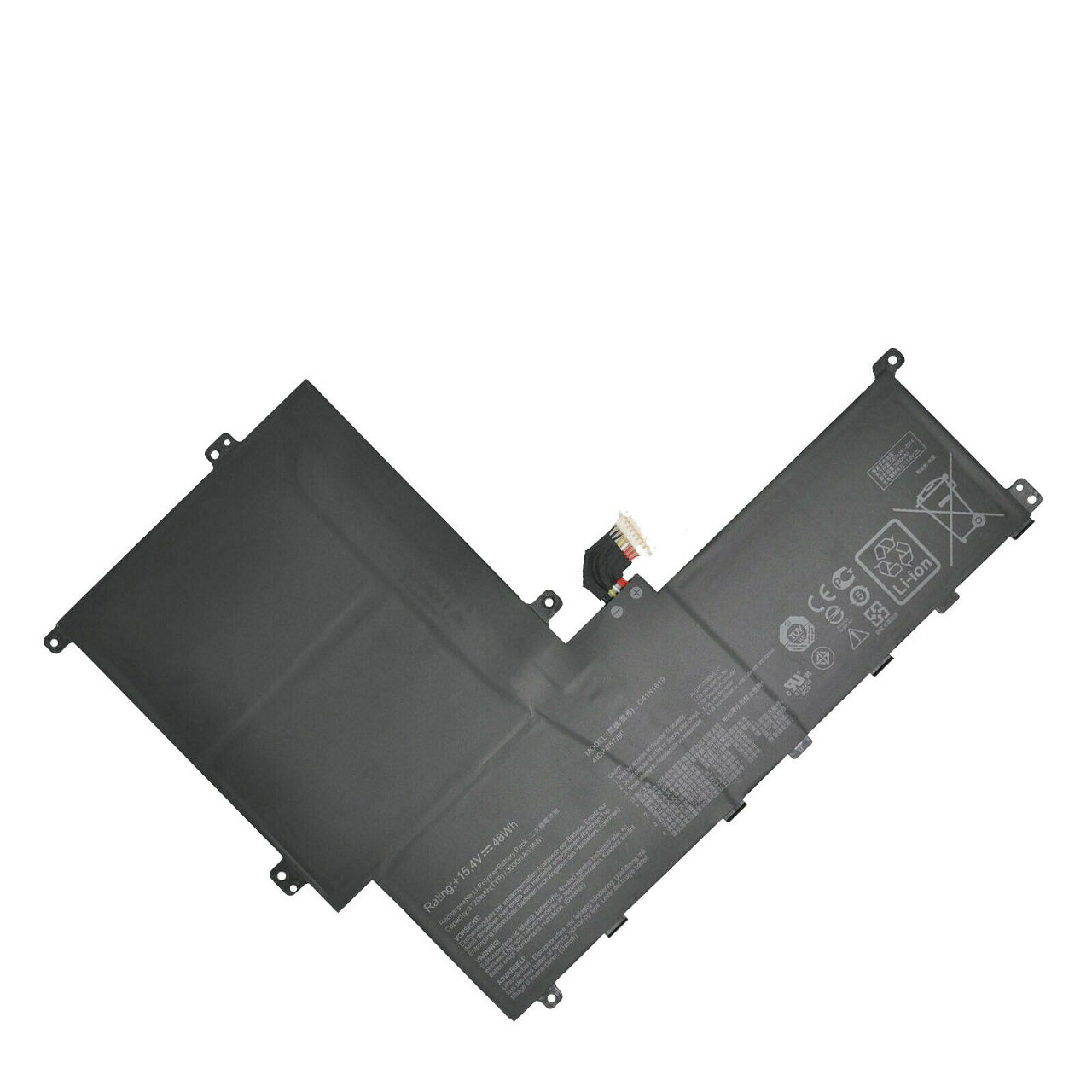 Batería para C41N1619 Asus Pro B9440UA B9440UA7200 B9440UA7500 C41PKCH(compatible) - Haga un click en la imagen para cerrar