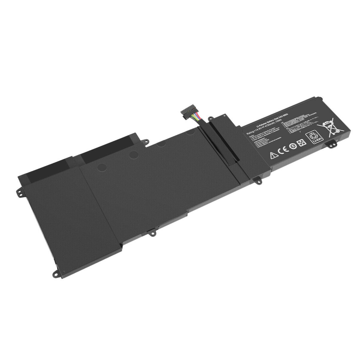 Batería para C42-UX51 ASUS ZenBook UX51 UX51V UX51VZ U500 U500V U500VZ(compatible)