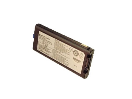 Batería para 6600mAh Panasonic ToughBook CF-52EW1AAS CF-52EW1AJS CF-52MW1ADS(compatible)