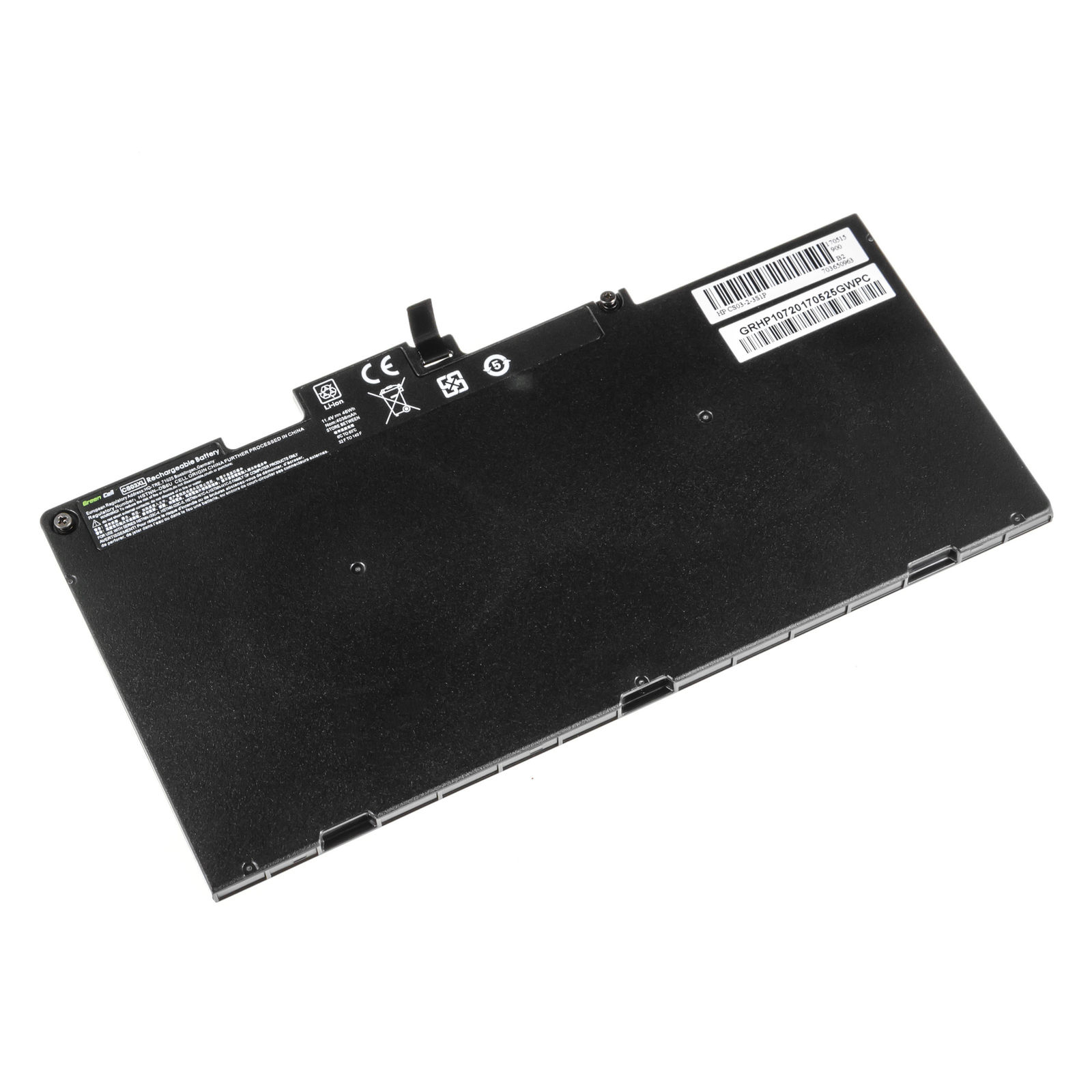 Batería para HP CS03XL CSO3 CSO3XL HSTNN-DB6U HSTNN-I33C-4 (compatible) - Haga un click en la imagen para cerrar