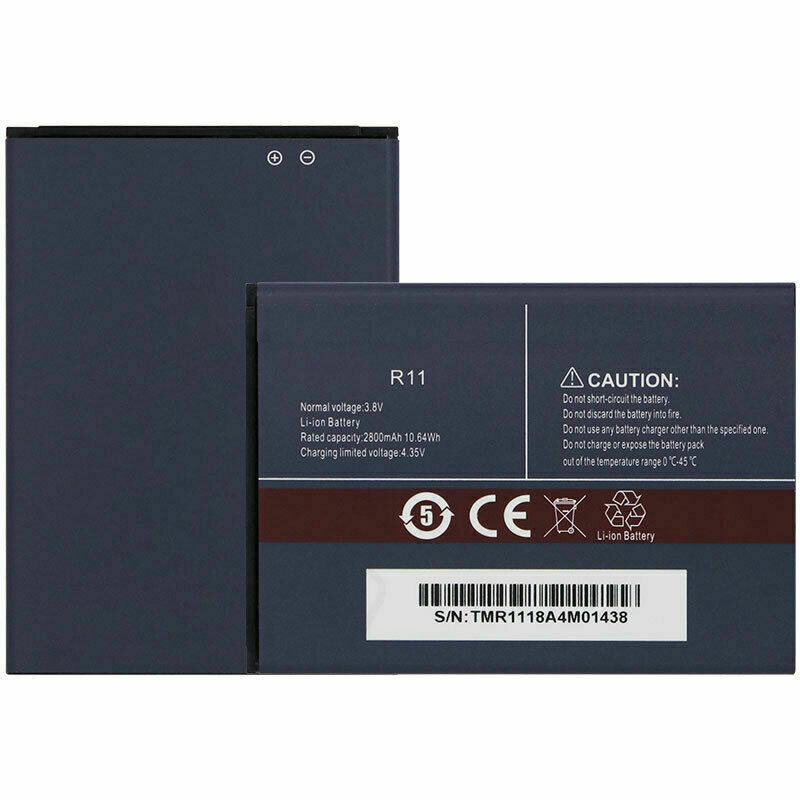 Batería CUBOT R11 3.8 V 2800mAh(compatible)